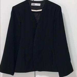 Beautiful gorgeous cape with slits